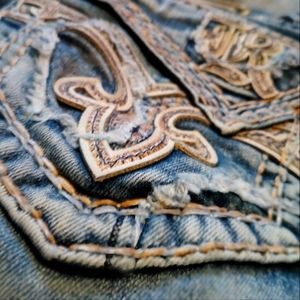 Men's Rock Rivals (wilders 30X32) straight slim